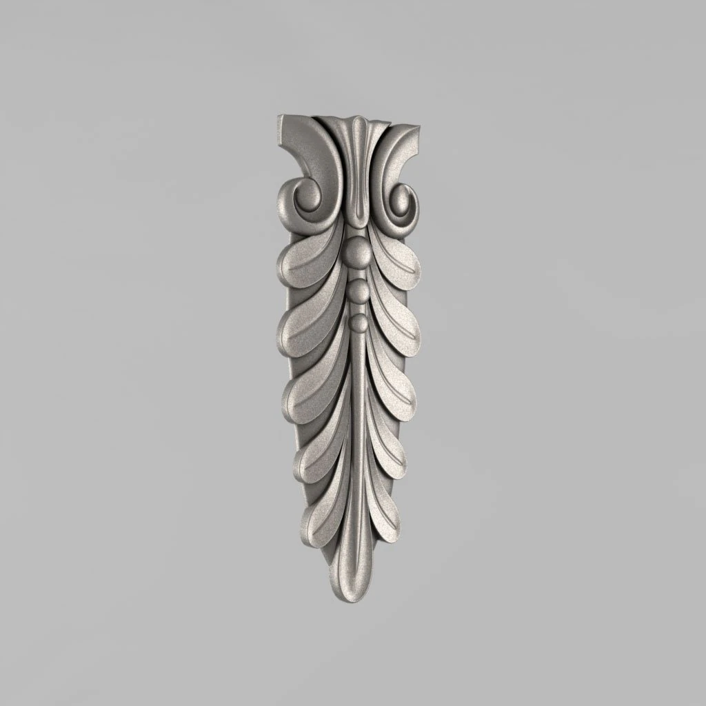 corbels - 54 3D Print Model .c4d .max .obj .3ds .fbx .stl .blend