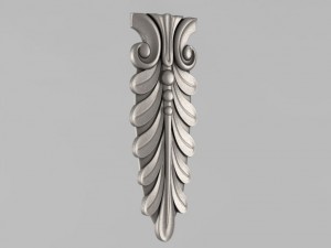 corbels - 54 Model do druku 3D