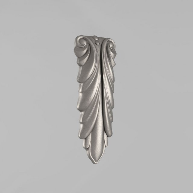 corbels - 55 3D Print Model .c4d .max .obj .3ds .fbx .stl .blend 