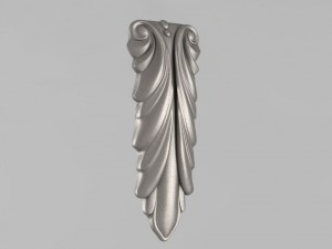 corbels - 55 3D Print Model