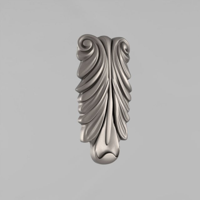 corbels - 56 3Dプリントモデル .c4d .max .obj .3ds .fbx .stl .blend