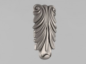 corbels - 56 3D Print Model