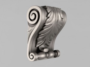 corbels - 58 3D-Druckmodell