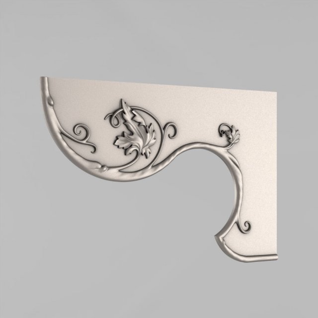 corbels - 60 3D 打印模型 .c4d .max .obj .3ds .fbx .stl .blend 