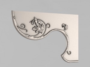 corbels - 60 Modelo de impresión 3D