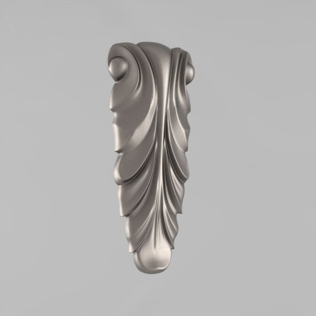 corbels - 61 3Dプリントモデル .c4d .max .obj .3ds .fbx .stl .blend 