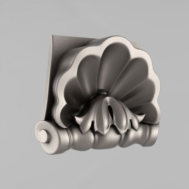 corbels - 62 Model Cetak 3D .c4d .max .obj .3ds .fbx .stl .blend 