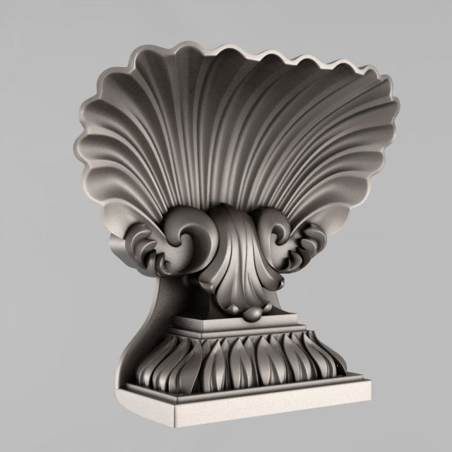 corbels - 63 3D printmodel .c4d .max .obj .3ds .fbx .stl .blend 