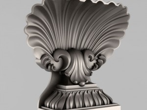 corbels - 63 3D-Druckmodell