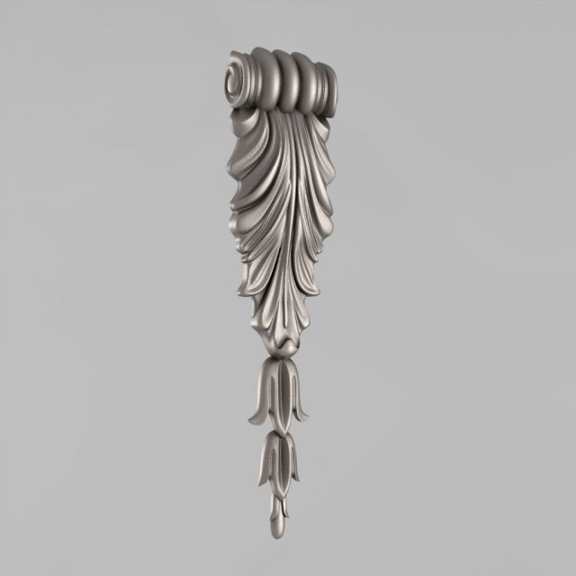 corbels - 64 Modelo de impresión 3D .c4d .max .obj .3ds .fbx .stl .blend 
