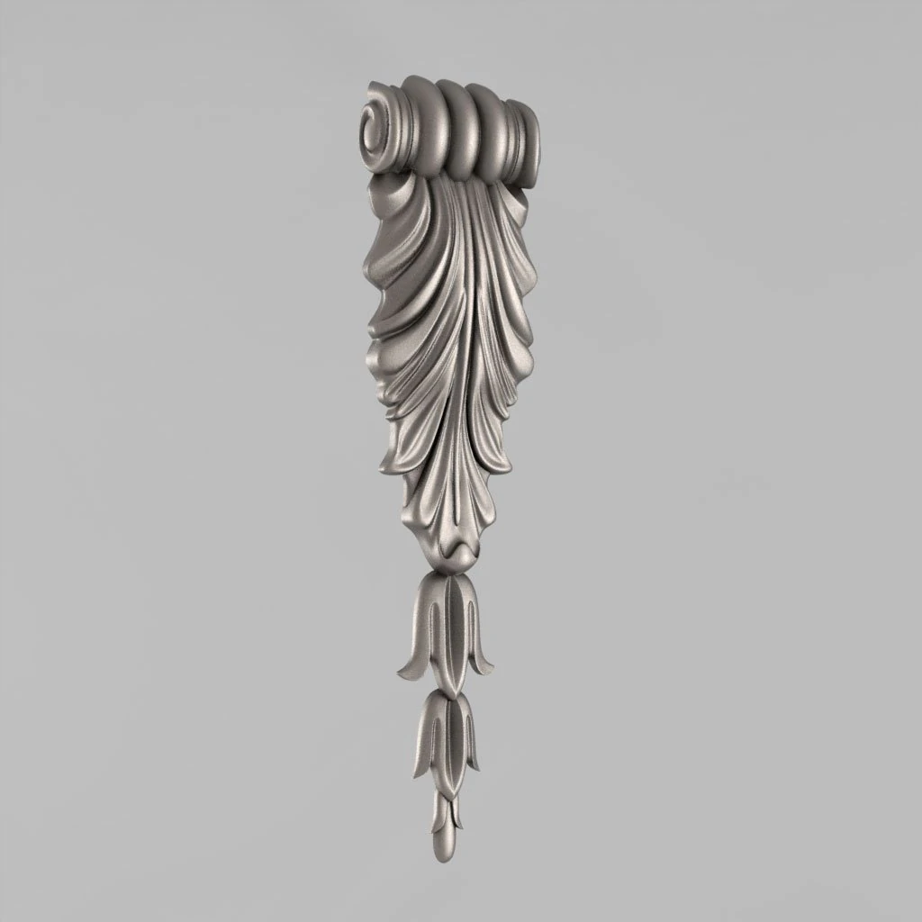 corbels - 64 3D Print Model .c4d .max .obj .3ds .fbx .stl .blend 