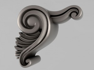corbels - 65 3D 打印模型