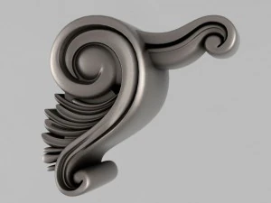 кронштейны - 65 3D Принт Модель