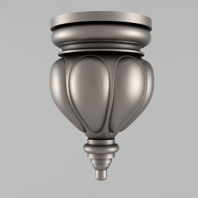 bump decor 3Dプリントモデル .c4d .max .obj .3ds .fbx .stl .blend 