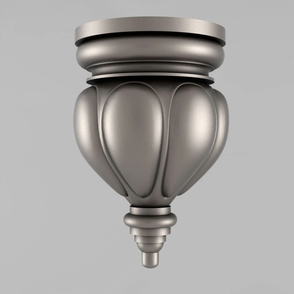 バンプ装飾 3Dプリントモデル .c4d .max .obj .3ds .fbx .stl .blend 