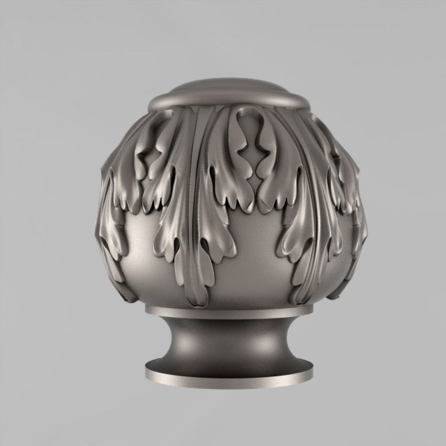 bump decor 2 Modelo de Impressão 3D .c4d .max .obj .3ds .fbx .stl .blend 