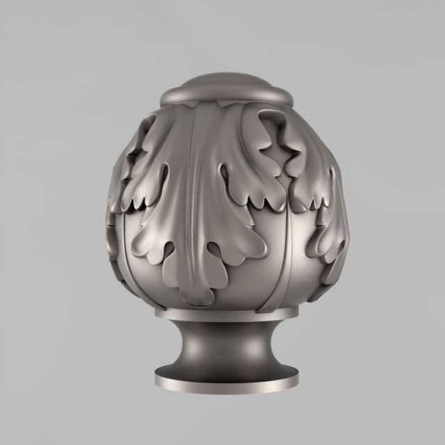 bump decor 3 3D प्रिंट मॉडल .c4d .max .obj .3ds .fbx .stl .blend 