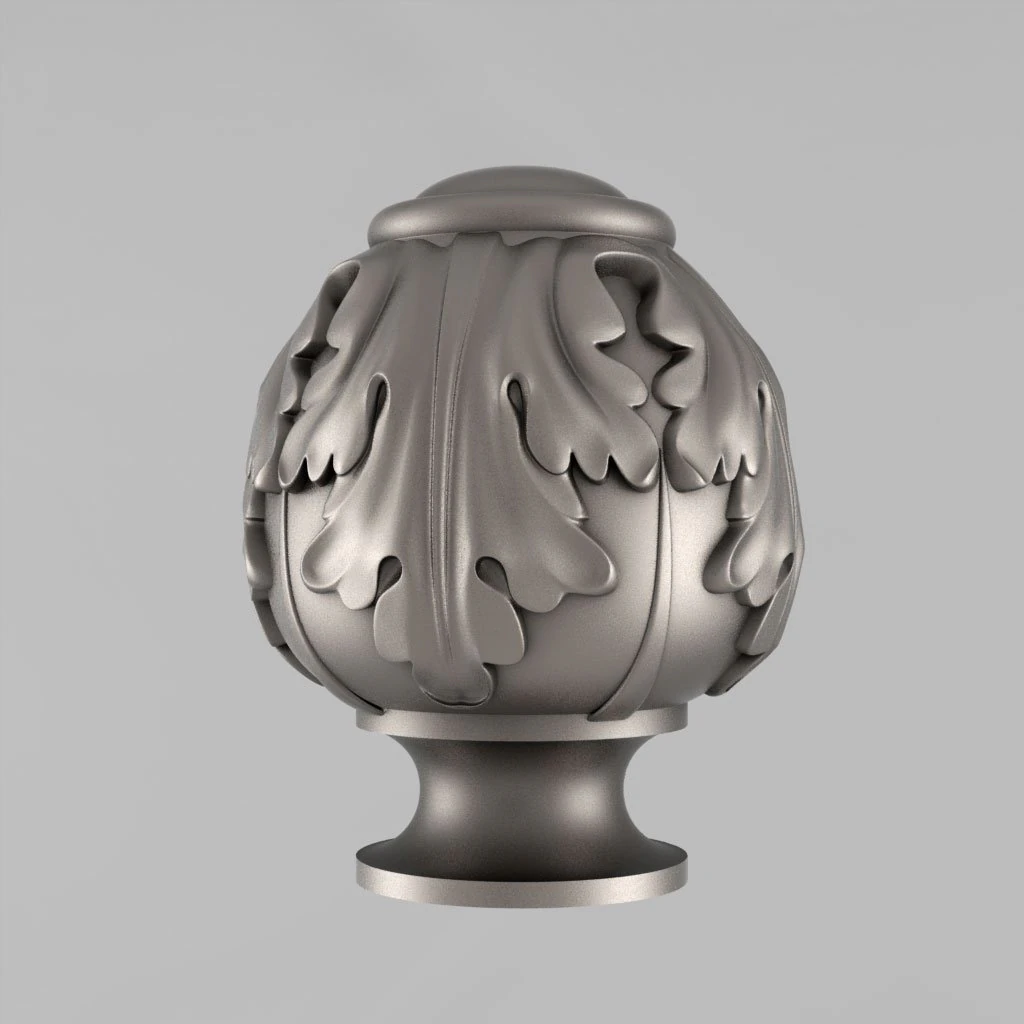 bump decor 3 3D Print Model .c4d .max .obj .3ds .fbx .stl .blend 