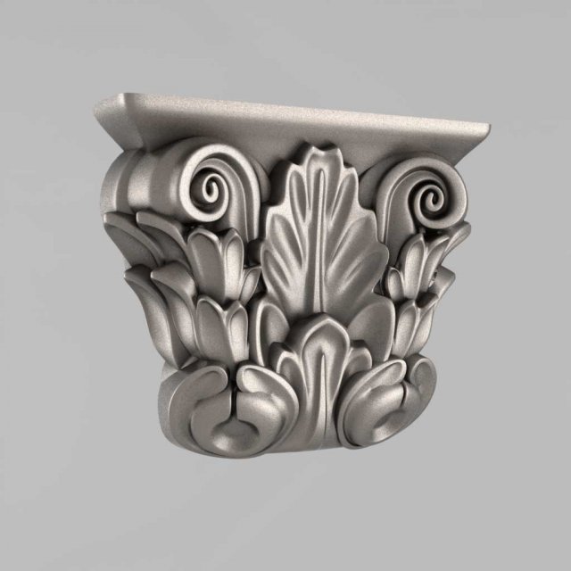 capitals 4 3D प्रिंट मॉडल .c4d .max .obj .3ds .fbx .stl .blend 