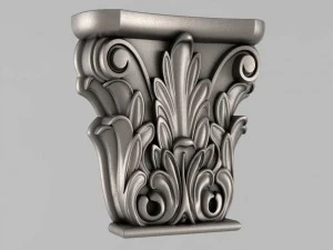 capitais 5 Modelo de Impressão 3D