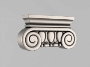 capitals 8 Modelo de impresión 3D