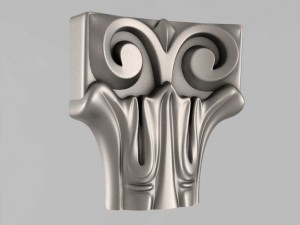 capitals 10 Modèles 3D en vedette