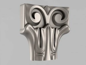 capitals 10 3D Print Model