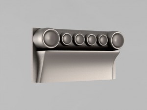 capitals 16 Modelo de Impressão 3D
