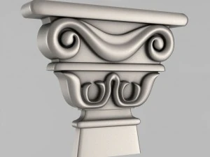 ibukota 18 Model Cetak 3D