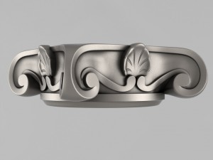 capitals 19 3D Принт Модель