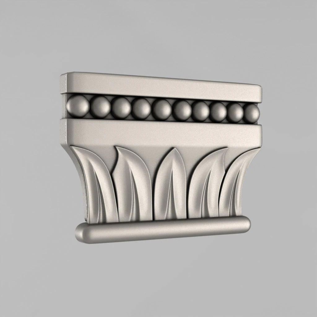 capitals 20 3D Print Model .c4d .max .obj .3ds .fbx .stl .blend 