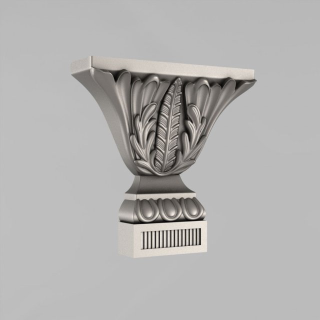 capitals 26 3D प्रिंट मॉडल .c4d .max .obj .3ds .fbx .stl .blend