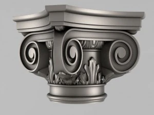 수도 27 3D 프린트 모델