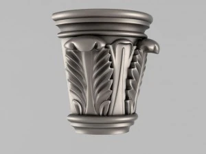 capitals 31 3D Print Model