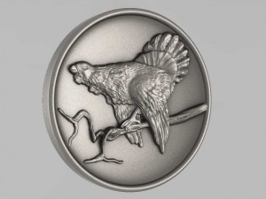 carved panels decor 3 3D Print Model