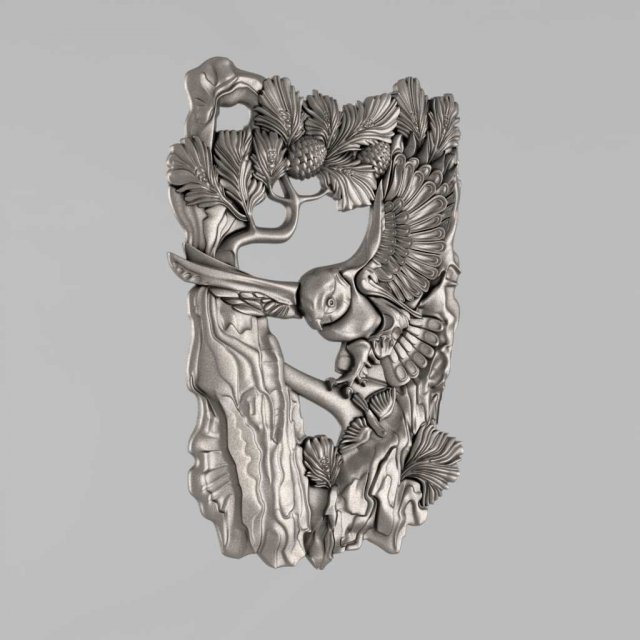 carved panels decor 4 Modèles 3D en vedette .c4d .max .obj .3ds .fbx .stl .blend 