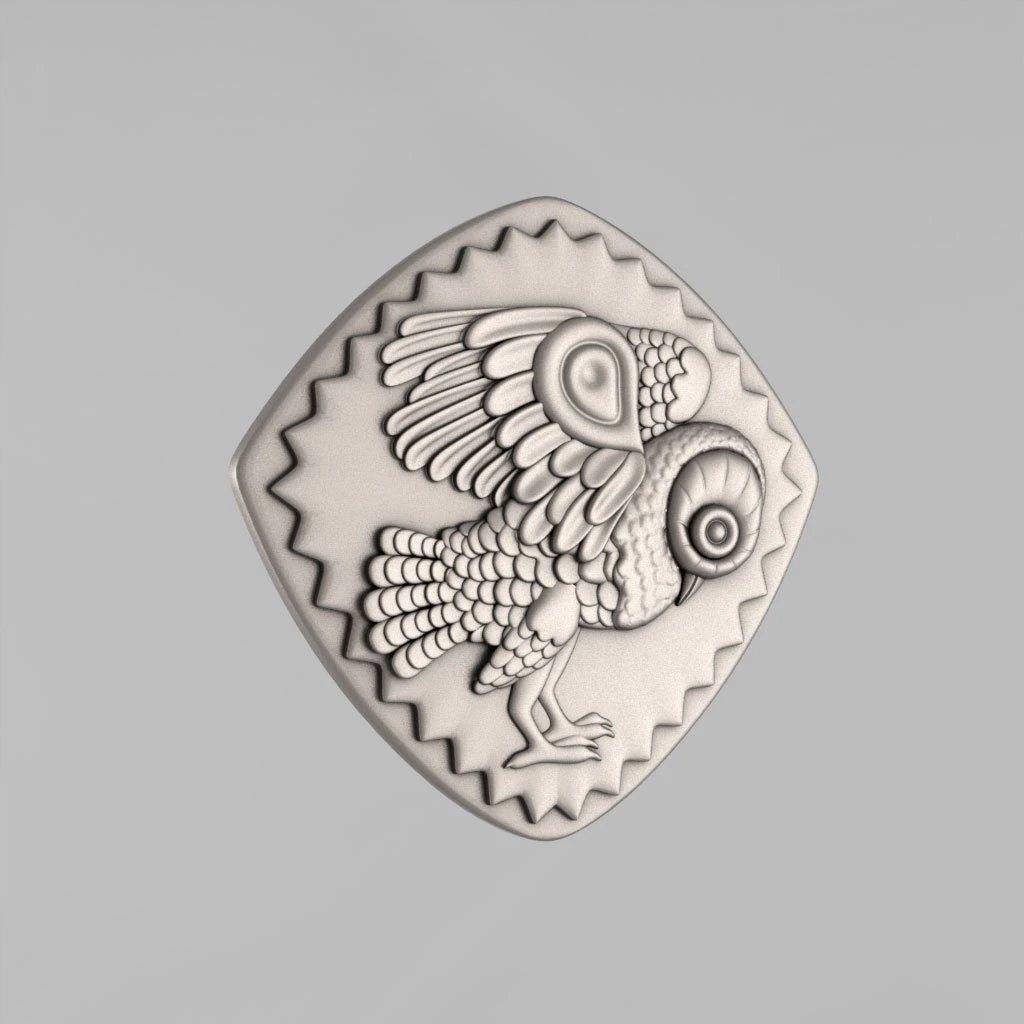 carved panels decor 10 3D Print Model .c4d .max .obj .3ds .fbx .stl .blend 