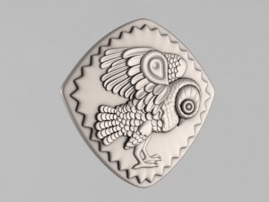 carved panels decor 10 Modèles 3D en vedette