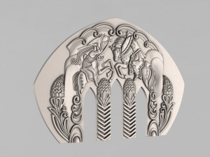 carved panels decor 11 3D Print Model