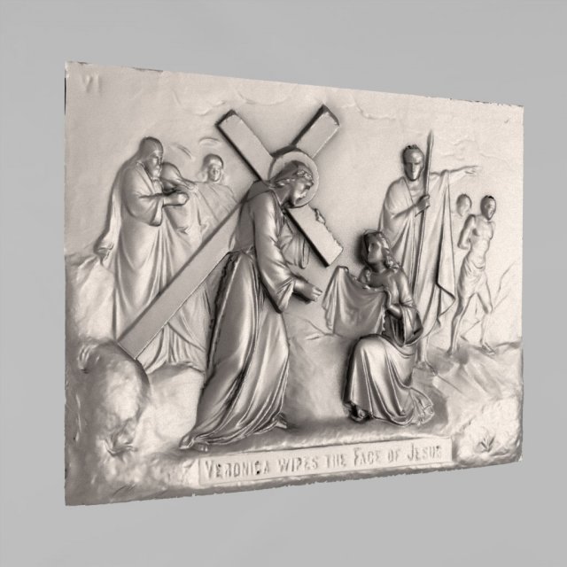 carved panels decor 20 Modelo de Impressão 3D .c4d .max .obj .3ds .fbx .stl .blend 