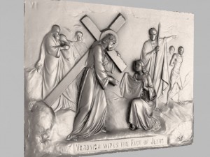 carved panels decor 20 3D Print Model