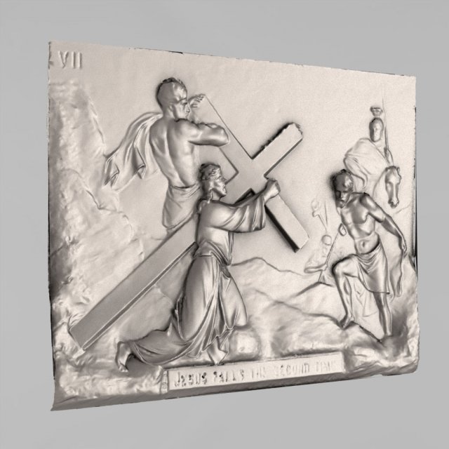 carved panels decor 21 Modello di stampa 3D .c4d .max .obj .3ds .fbx .stl .blend 