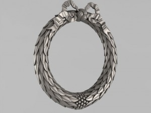 the central decorative element 14 3D Print Model