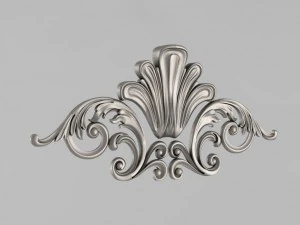 केंद्रीय सजावटी तत्व 31 3D प्रिंट मॉडल