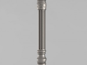 the decorative pillar 2 3D Print Model