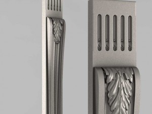 the decorative pillar 3 3D Print Model