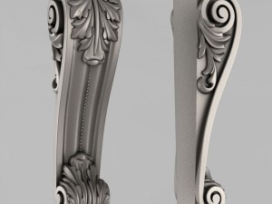 the decorative pillar 8 3D Print Model