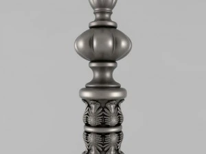 the decorative pillar 11 3D Print Model