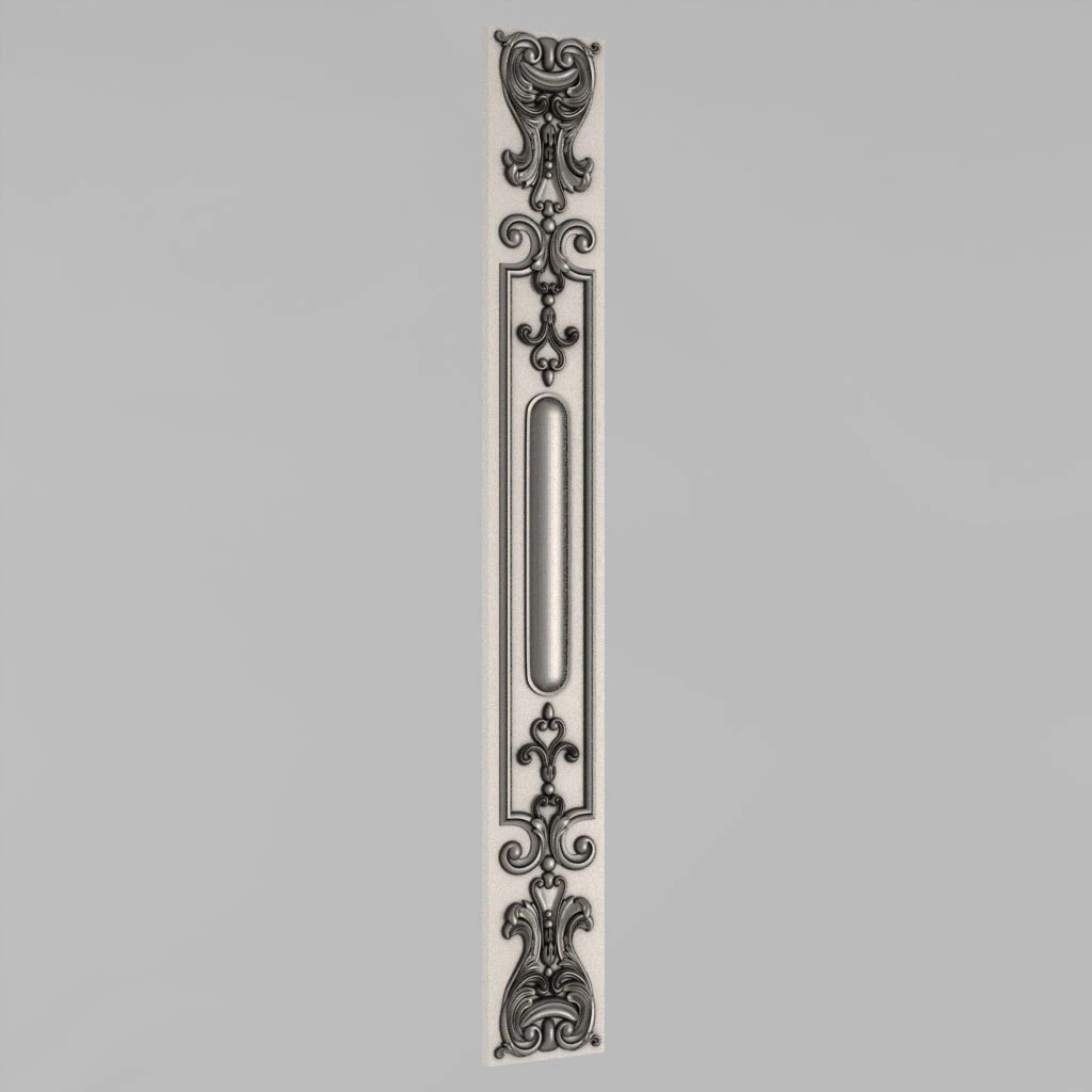 the decorative pillar 13 3D Print Model .c4d .max .obj .3ds .fbx .stl .blend 