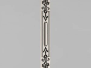 the decorative pillar 13 3D Print Model